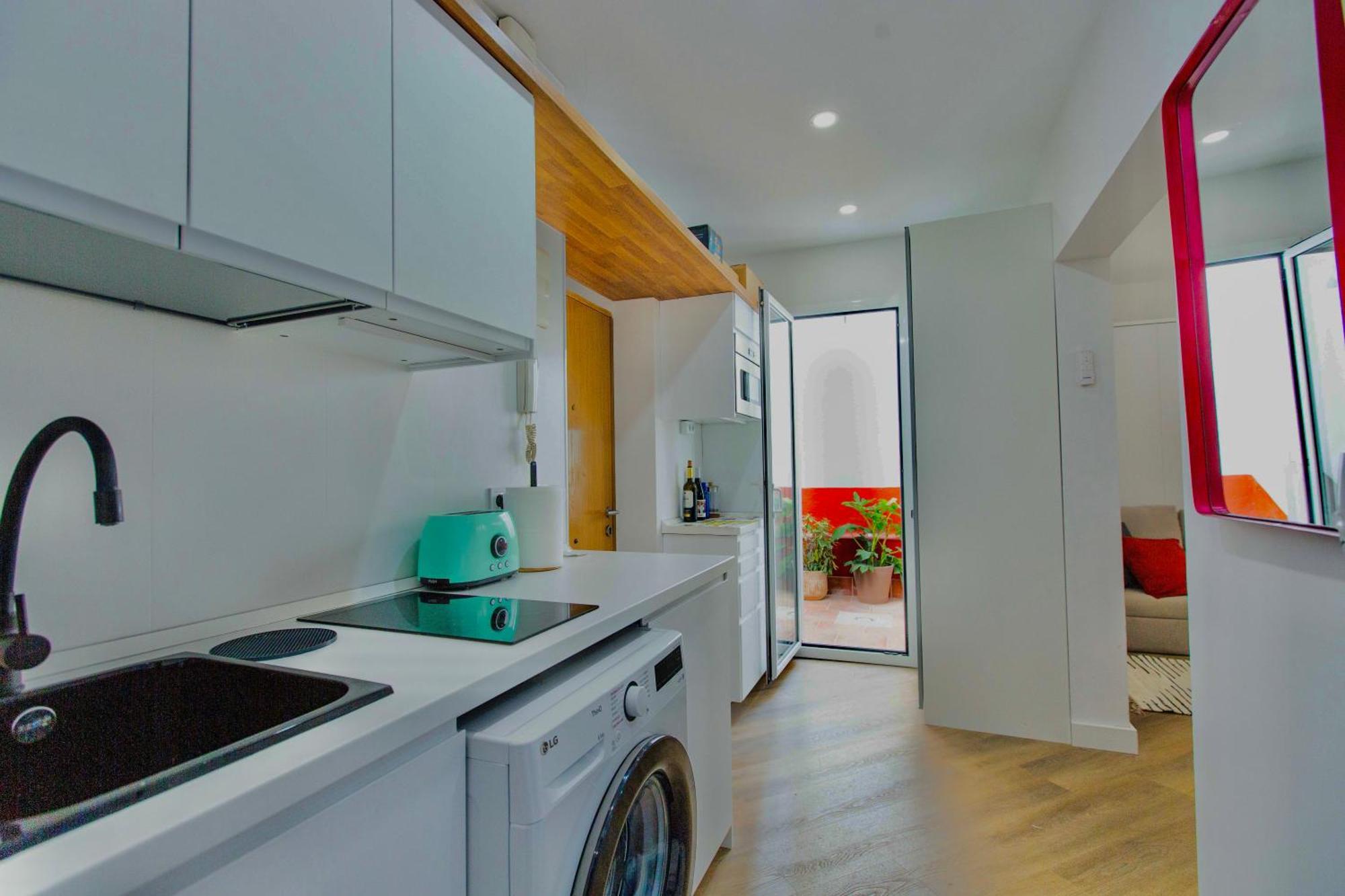 Rentadore Lavapies Studio Apartment Madrid Exterior photo