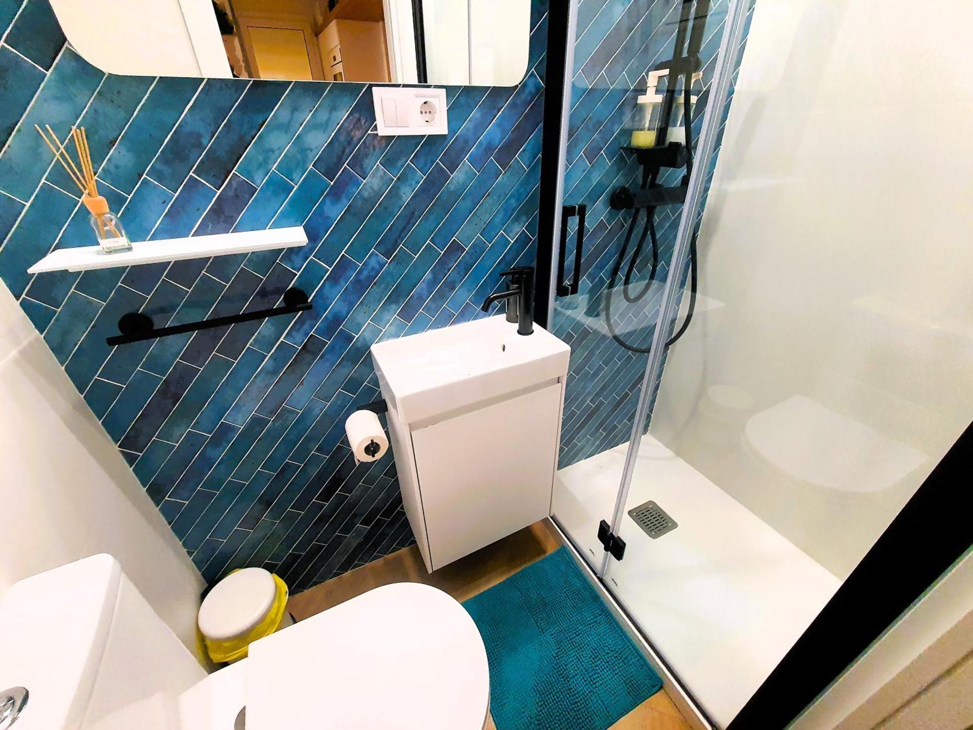 Rentadore Lavapies Studio Apartment Madrid Exterior photo